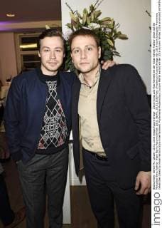 Berlin Fashionweek - Celebrities at the Kilian Kerner fashion show