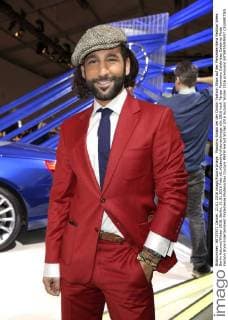 Berlin Fashionweek - Celebrities at the Dimitri Fashion Show