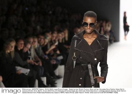 Berlin Fashionweek - Dimitri Fashion Show