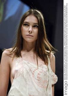 Berlin Fashionweek - seenbefore fashion show
