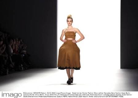 Berlin Fashionweek - Zukker Fashion Show