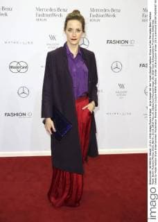Berlin Fashionweek - Celebrities at the Tulips Fashion Show