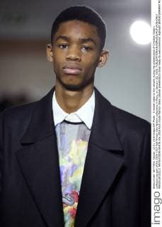Paris Men s Fashion Week - Christian Dada Fashion Show