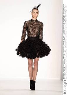 Berlin Fashionweek - Irene Luft Fashion Show