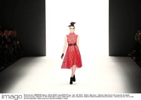 Berlin Fashionweek - Irene Luft Fashion Show