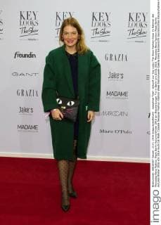 Berlin Fashion Week - Celebrities at the Key Looks The Show fashion show