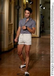 Antonio Ortega Fashion Show in Paris