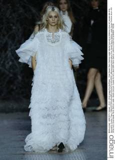 Paris Fashion Week - Dice Kayek Fashion Show