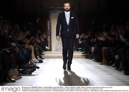 Paris Fashion Week - Julien Fournie Fashion Show