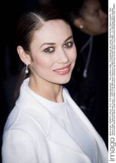 Paris Fashion Week - Celebrities at the Armani Fashion Show