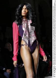 Paris Fashion Week - Julien Fournie Fashion Show