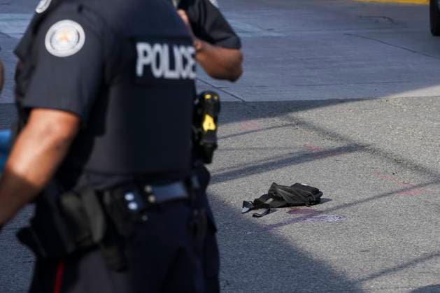 Canada, knife attack in Toronto