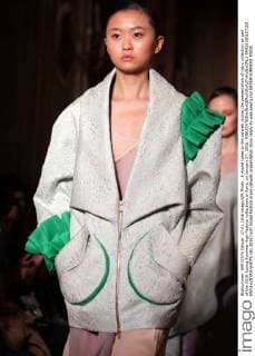 Paris Fashion Week - Ilja Visser Fashion Show