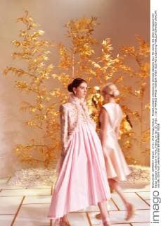 Paris Fashion Week - Guo Pei Fashion Show