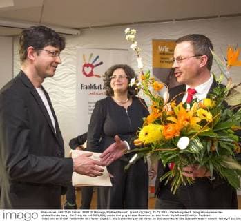 Brandenburg Integration Prize: Award ceremony in Frankfurt Oder