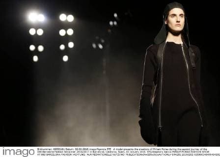 080 Barcelona Fashion Week - Fashion Show Miriam Ponsa