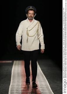 080 Barcelona Fashion Week - Escorpion fashion show