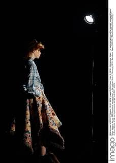 080 Barcelona Fashion Week - Manuel Bolao fashion show