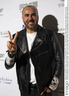 New York Men s Fashion Week - Ricardo Seco Fashion Show
