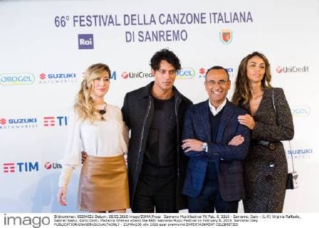 Sanremo Music Festival PK