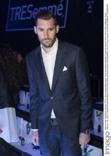 Madrid Fashion Week - Celebrities visit the MFS fashion show