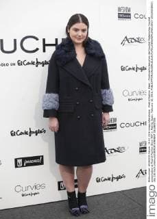 Madrid Fashion Week - Celebrities attend the Couchel fashion show