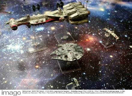 Model making fair Erfurt