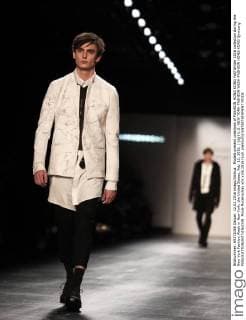 New York Fashion Week - Fashion Hong Kong Fashion Show