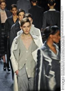 New York Fashion Week - Taoray Wang Fashion Show