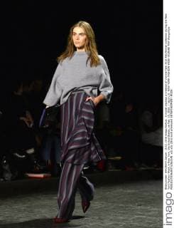New York Fashion Week - Vivinne Tam Fashion Show