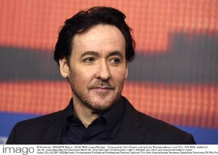 John Cusack, 60th birthday on 28 June