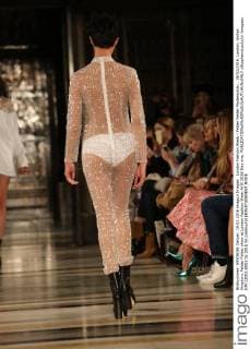 London Fashion Week - Fields Fashion Show