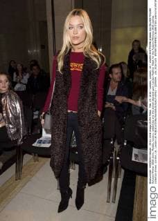 London Fashion Week - Fields Fashion Show