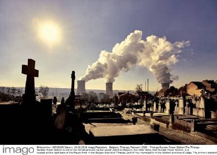IMAGO Nature: Our Earth, energy sources, nuclear energy