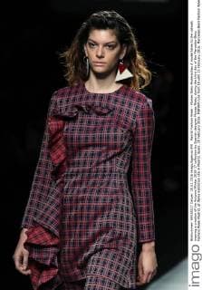 Madrid Fashion Week - Moises Nieto Fashion Show