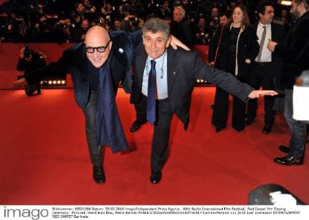 66th Berlinale: Award Ceremony