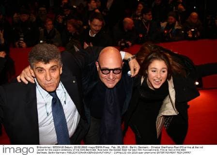 66th Berlinale: Award Ceremony