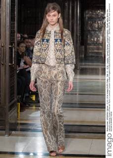 London Fashion Week - Kamair Rokni Fashion Show