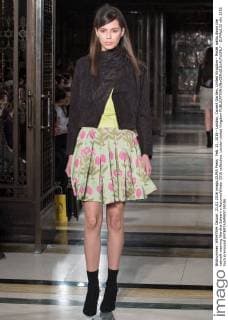 London Fashion Week - Wardha Saleem Fashion Show