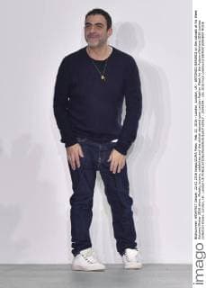 London Fashion Week - Antonio Berardi Fashion Show