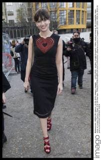 London Fashion Week - Christopher Kane Fashion Show