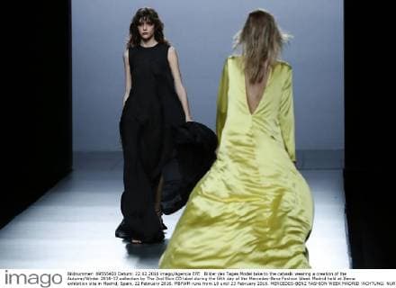 Madrid Fashion Week - 2nd Skin Co Fashion Show