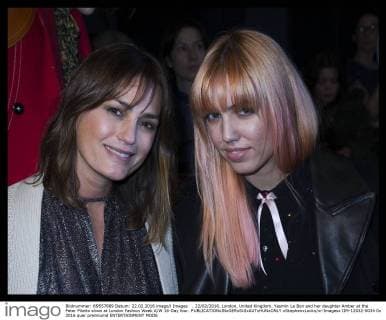 London Fashion Week - Peter Pilotto Fashion Show