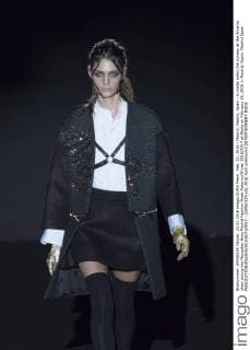 Madrid Fashion Week - Alvarno Fashion Show