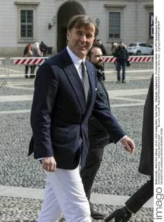 Milan Fashion Week - Brunello Cucinelli Fashion Show