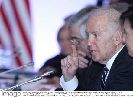 Joe Biden in Mexico