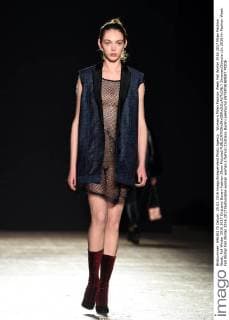 Milan Fashion Week - Cristiano Burani Fashion Show