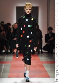 Milan Fashion Week - Iceberg Fashion Show
