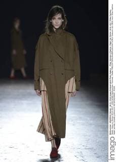Milan Fashion Week - Uma Wang Fashion Show