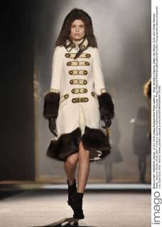 Milan Fashion Week - Ermanno Scervino Fashion Show